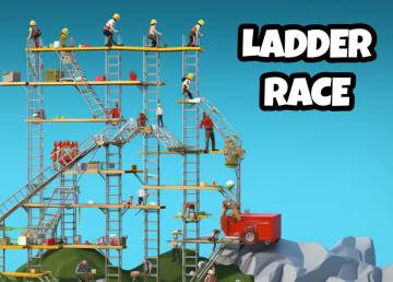 Ladder Racing Ladder Race JUGAR